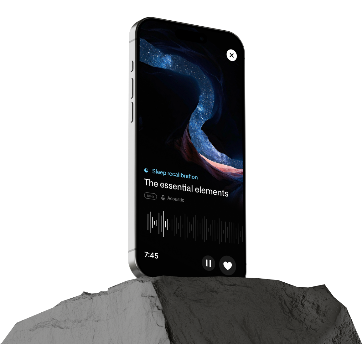 ThirdTone mobile app