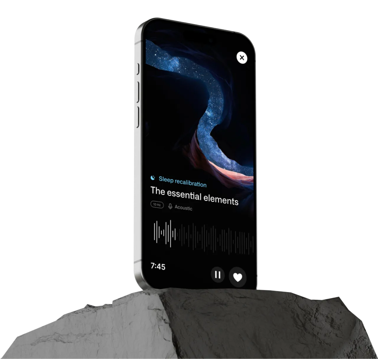 ThirdTone mobile app