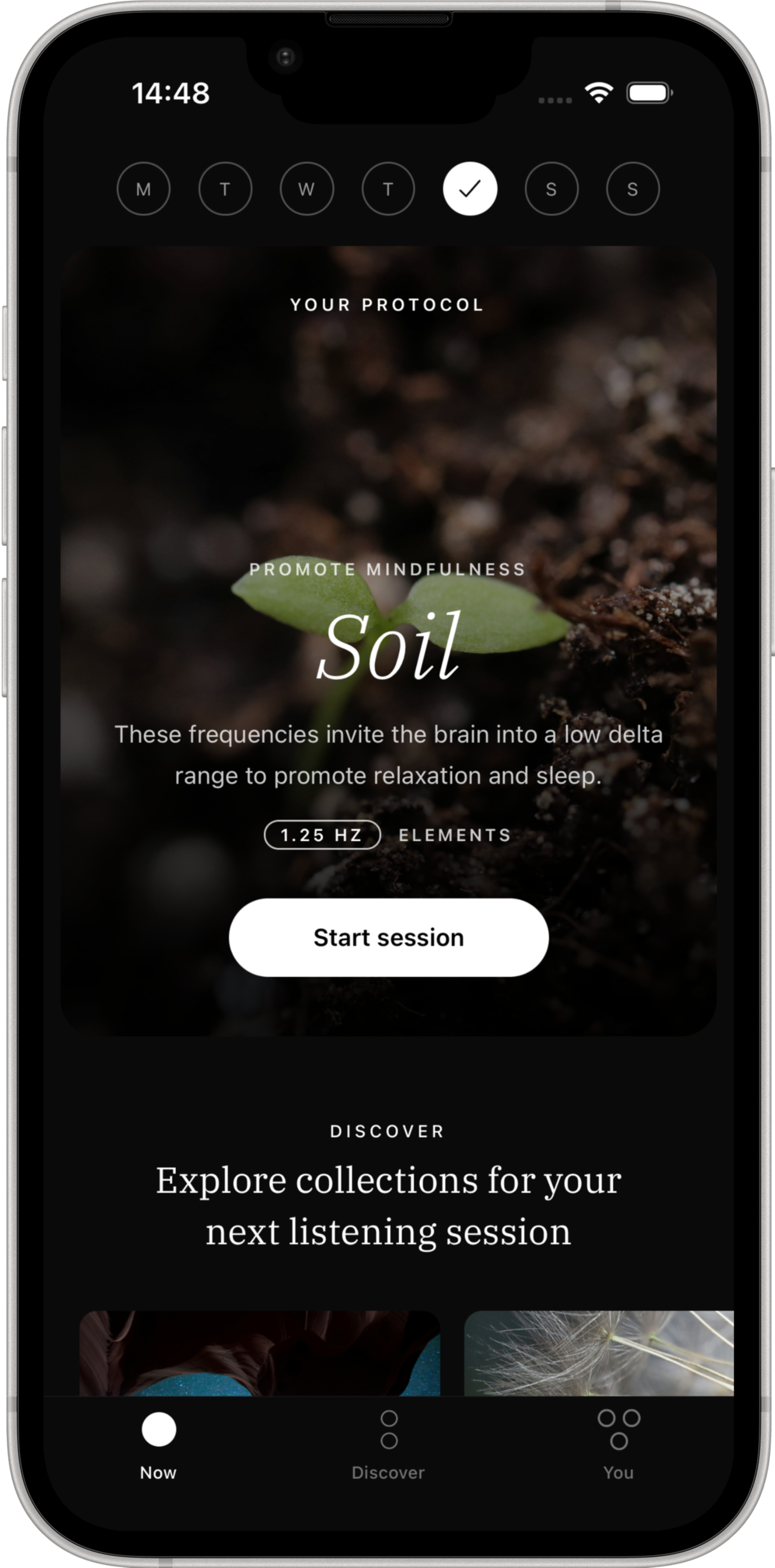 ThirdTone mobile app